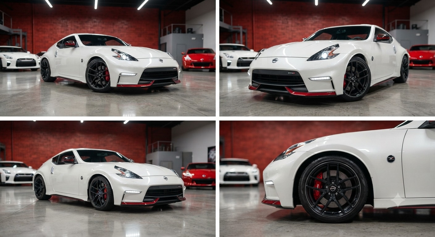 370Z NISMO | の人気AIイラスト・グラビア