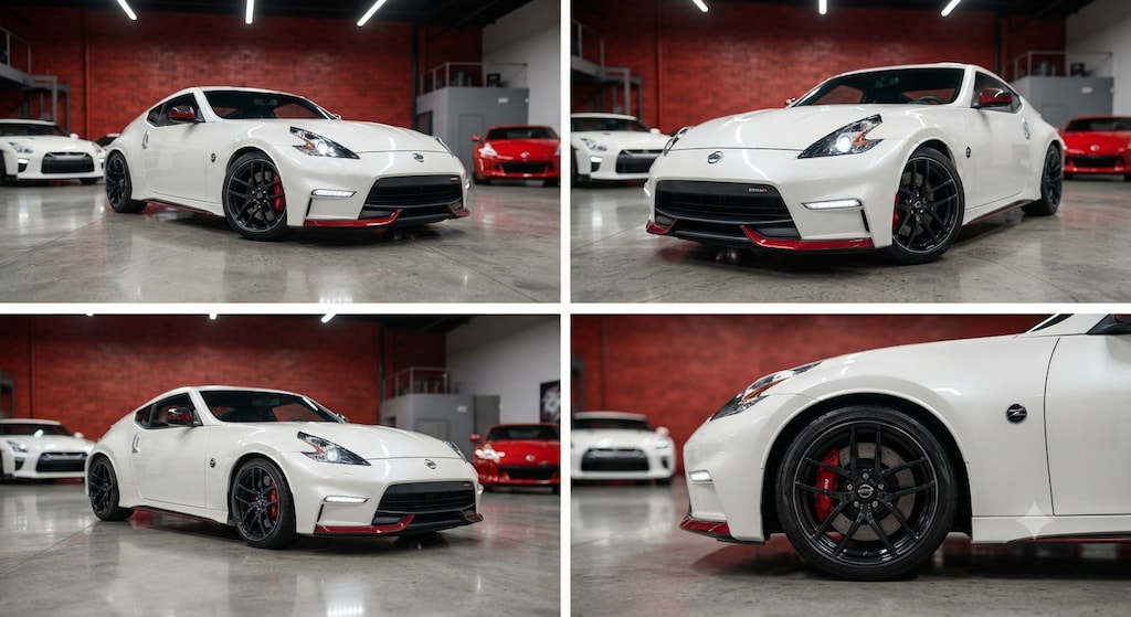 370Z NISMO