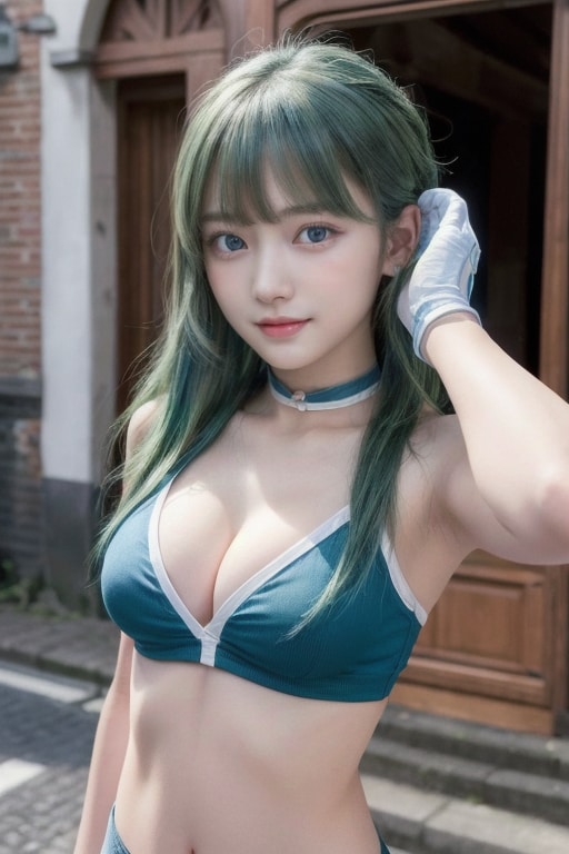 晴れのち夜曇りっ娘ちゃん