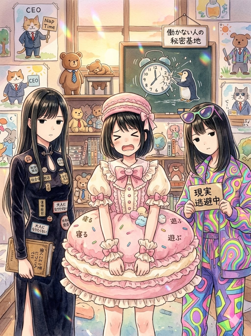 ファッションショー