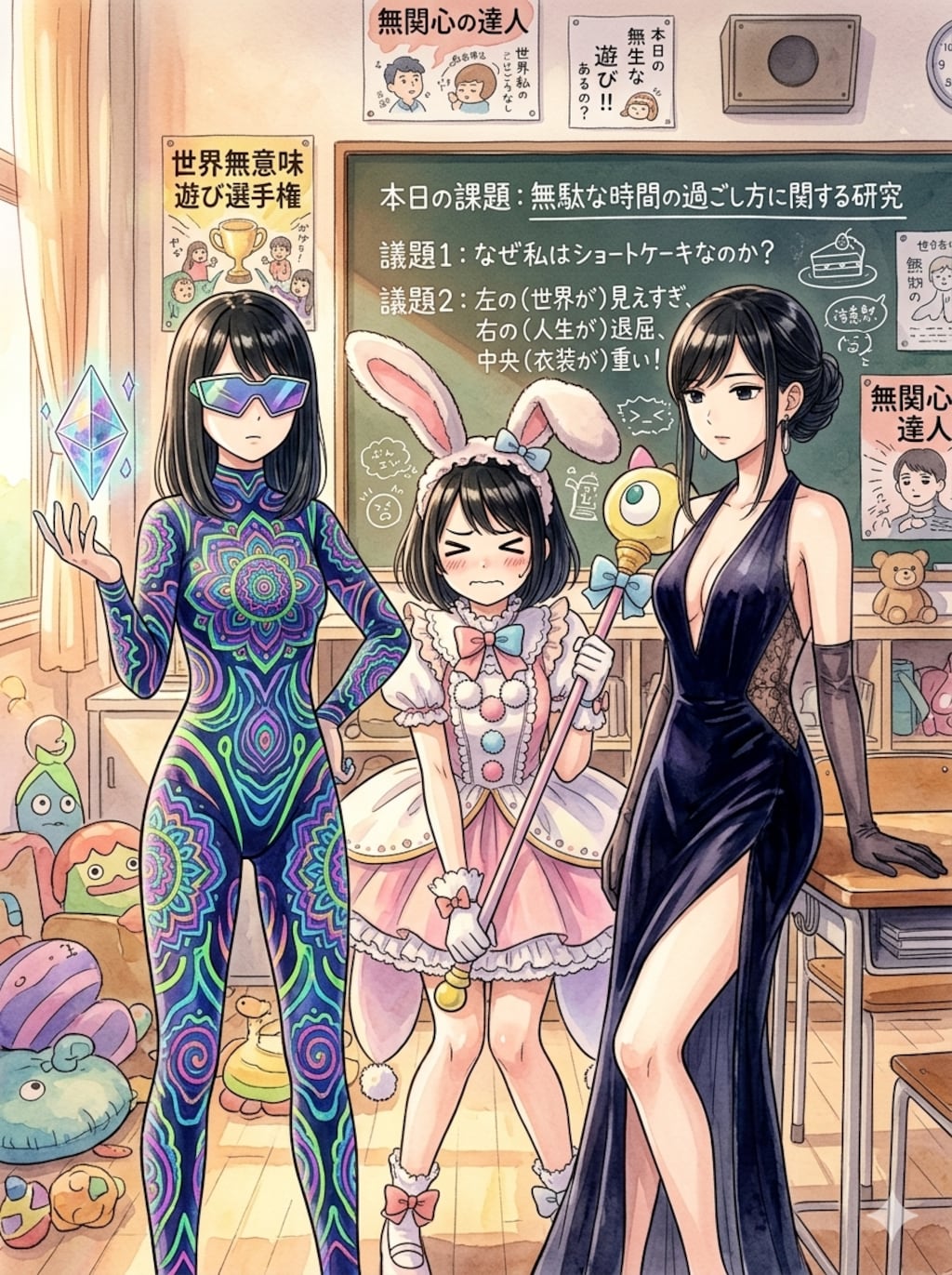 ファッションショー