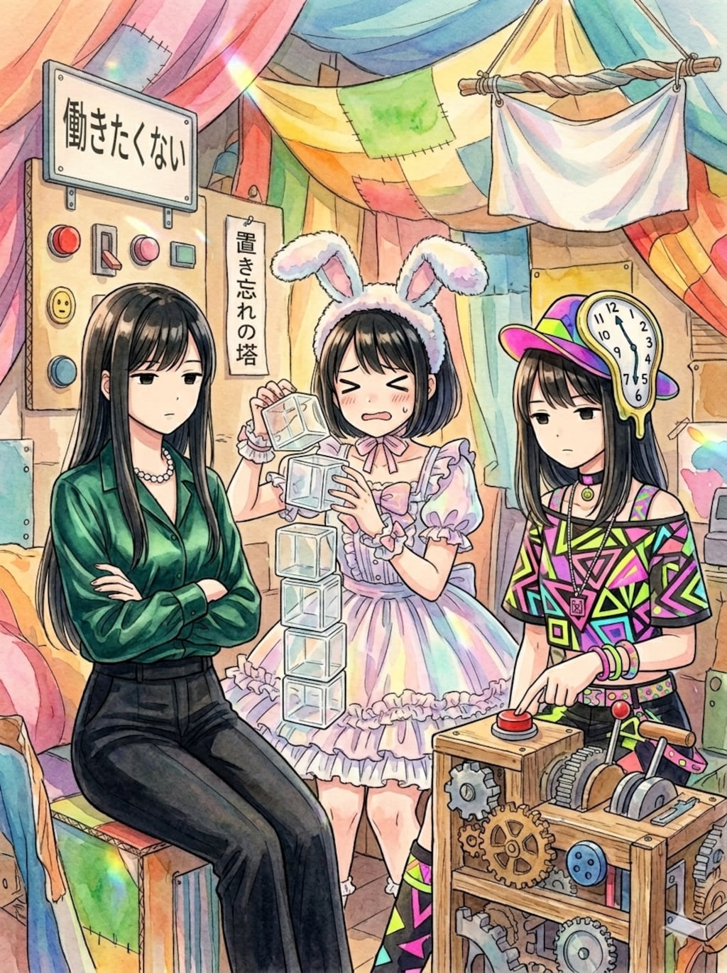 ファッションショー