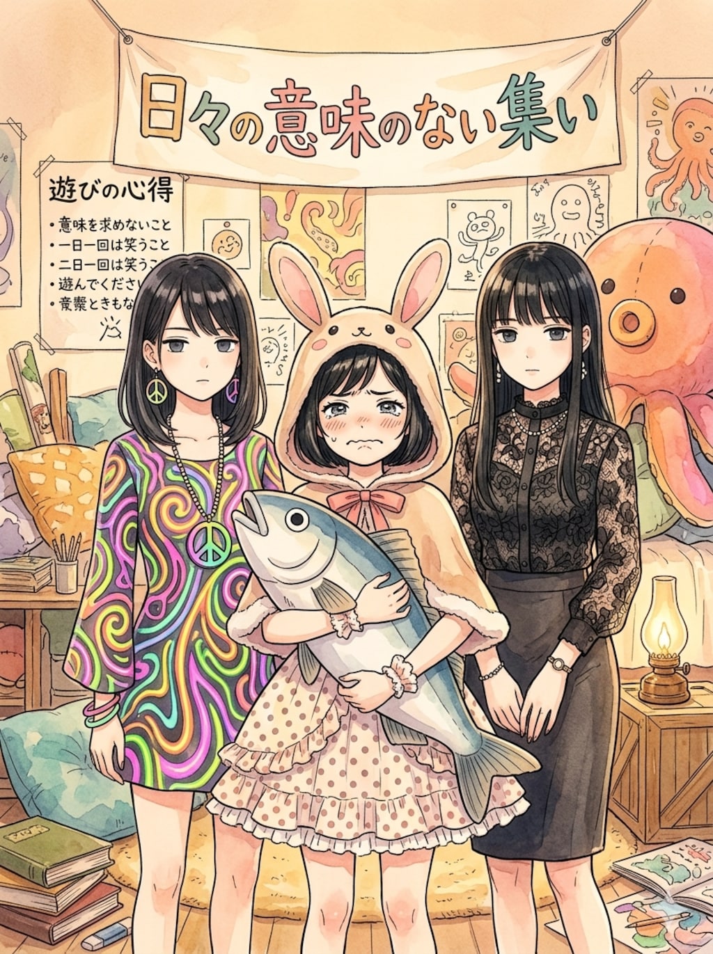 ファッションショー