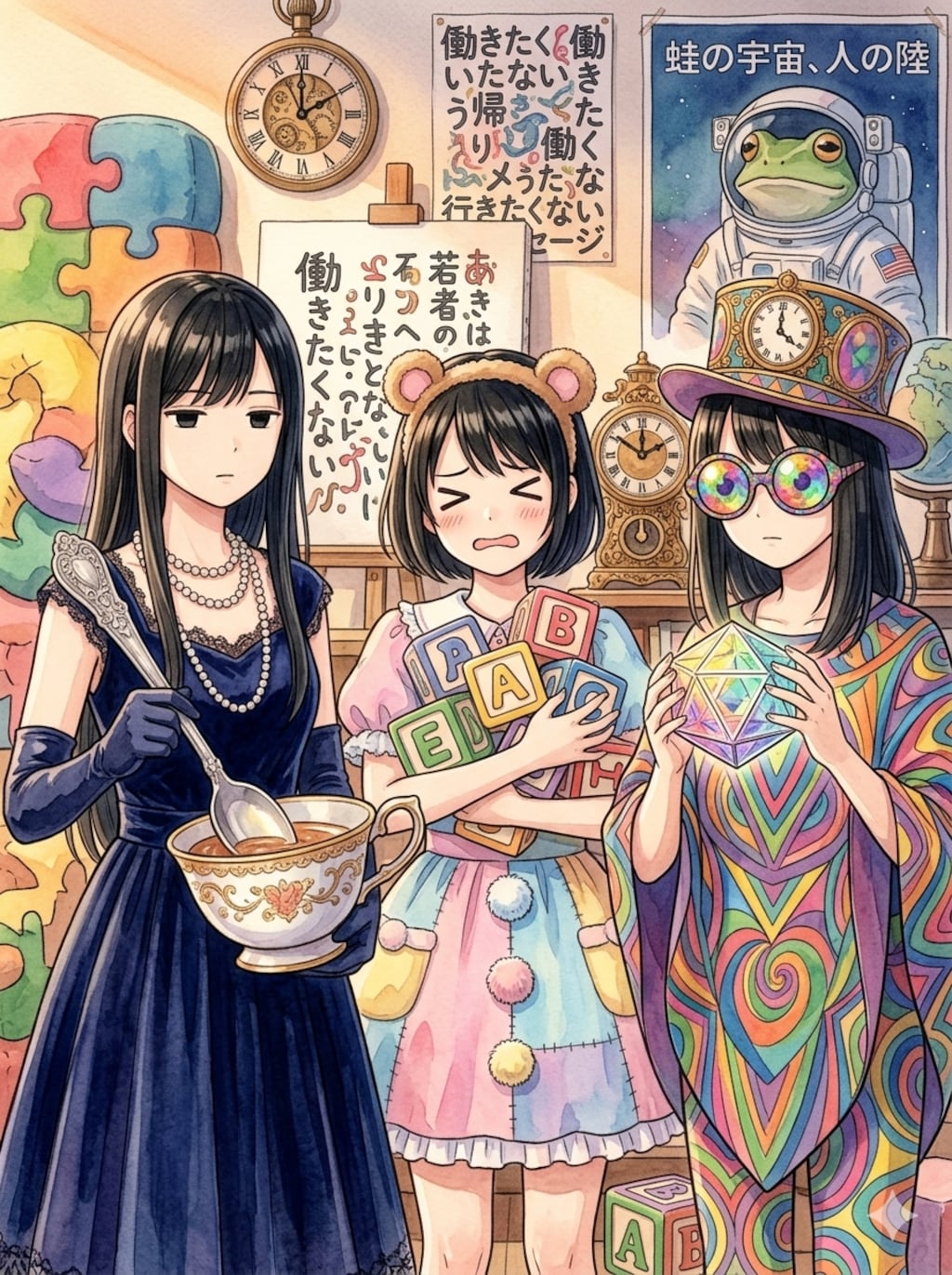 ファッションショー