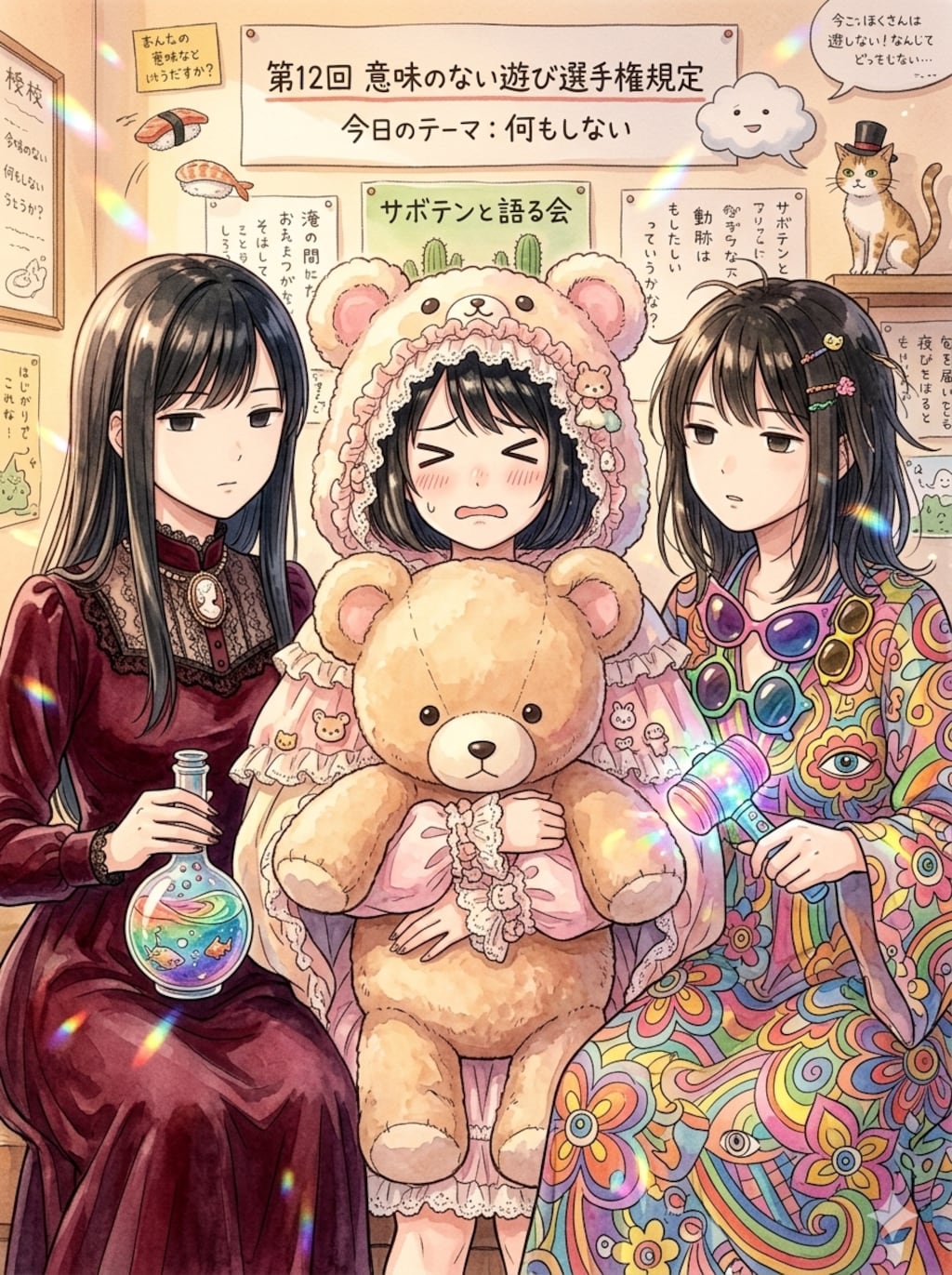 ファッションショー