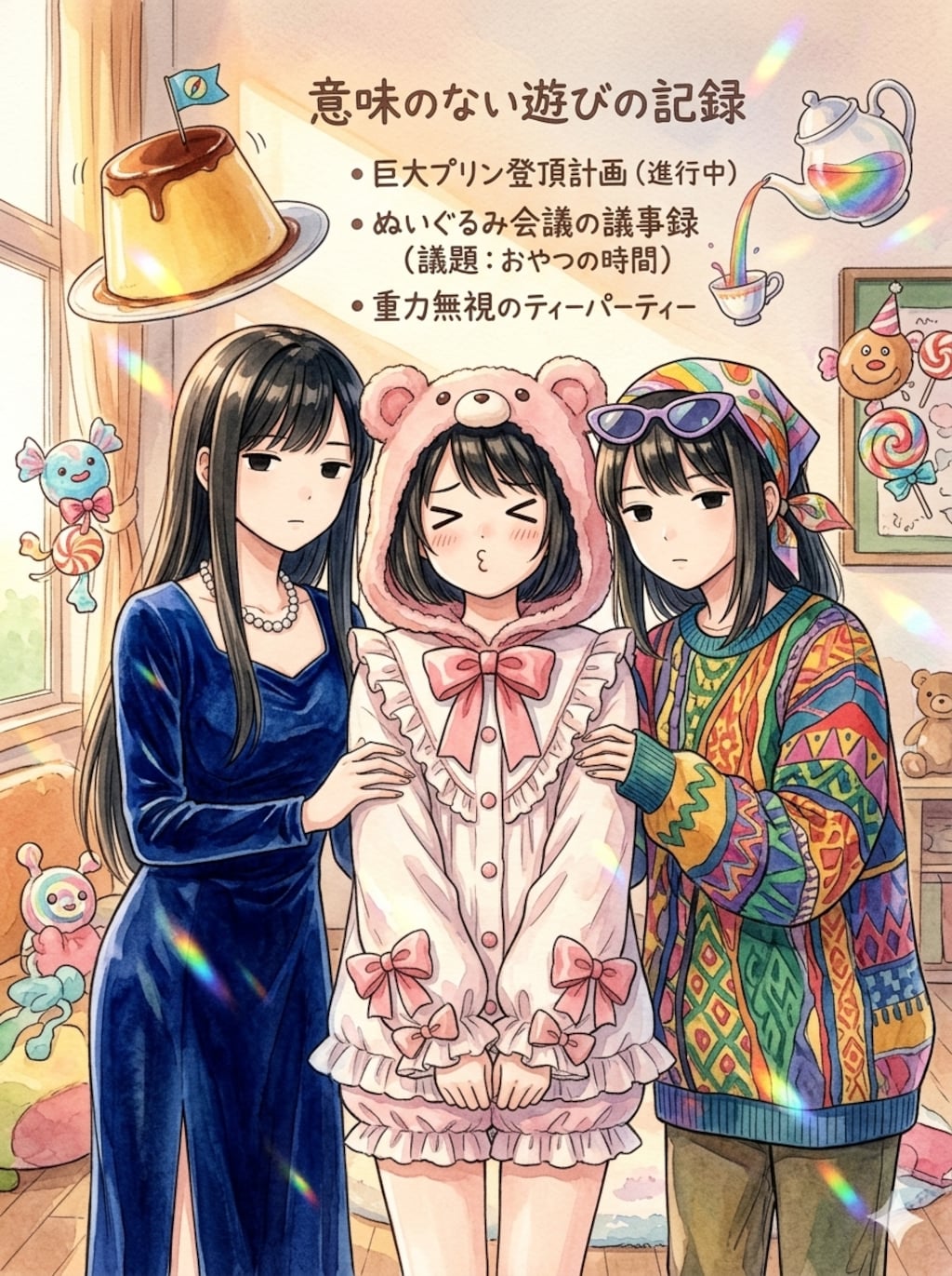 ファッションショー