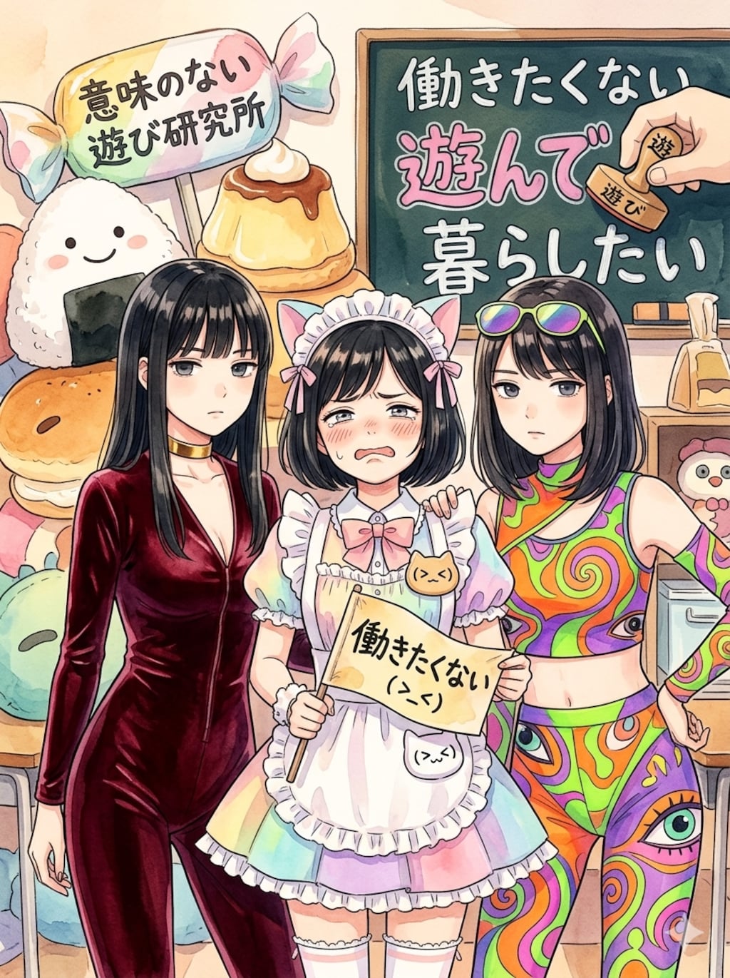 ファッションショー