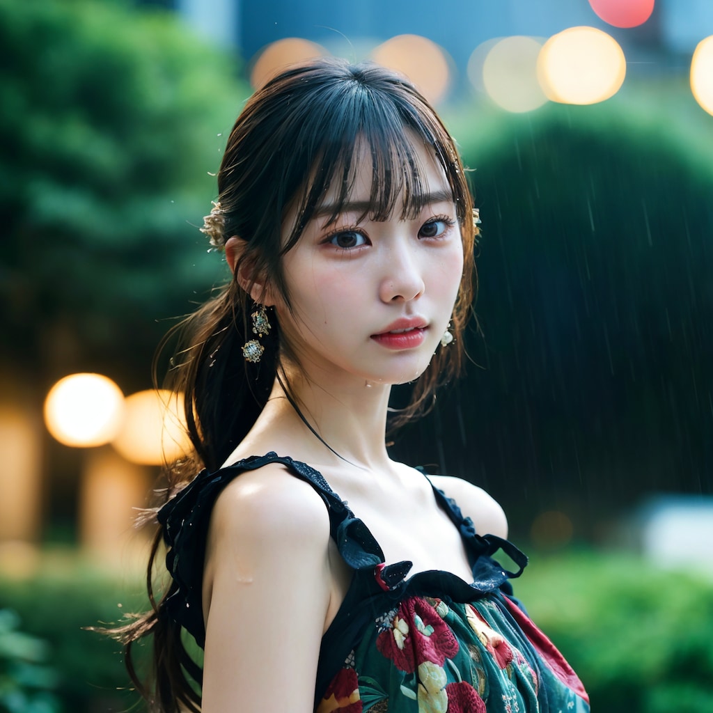 雨 2/6