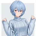 綾波さん　今日のp5 2枚目