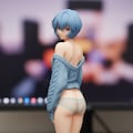 綾波さん　今日のp5 3枚目