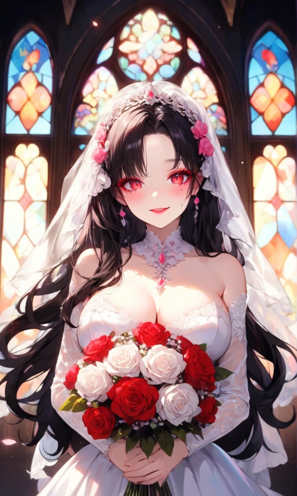 月美の幸せタイム♪