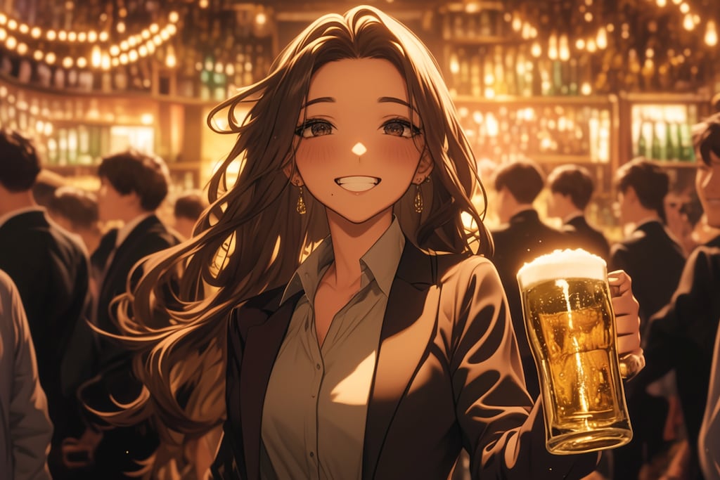 乾杯‼️🍻✨305