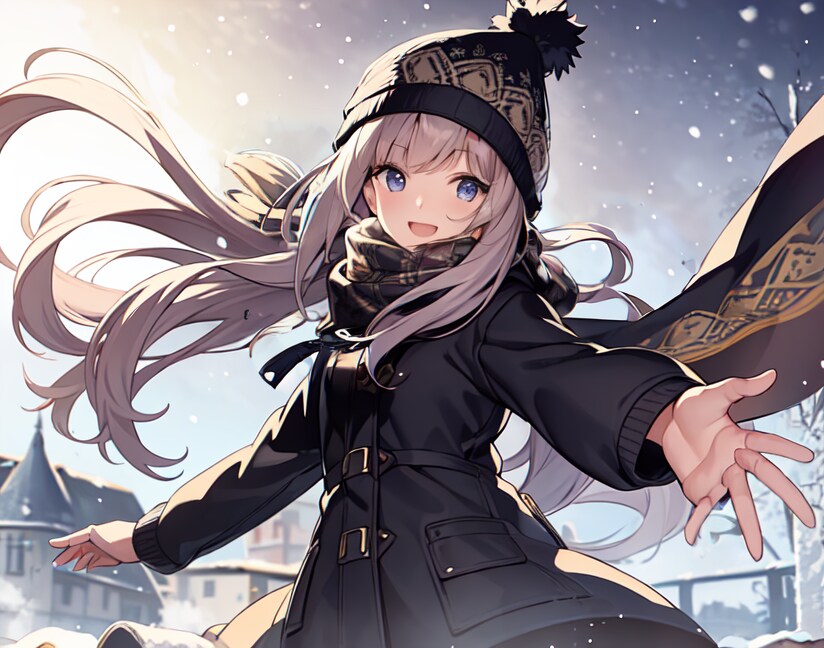 冬デート