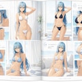 うちの子水着写真集 4枚目