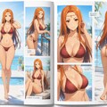 うちの子水着写真集 6枚目