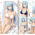 うちの子水着写真集 2枚目