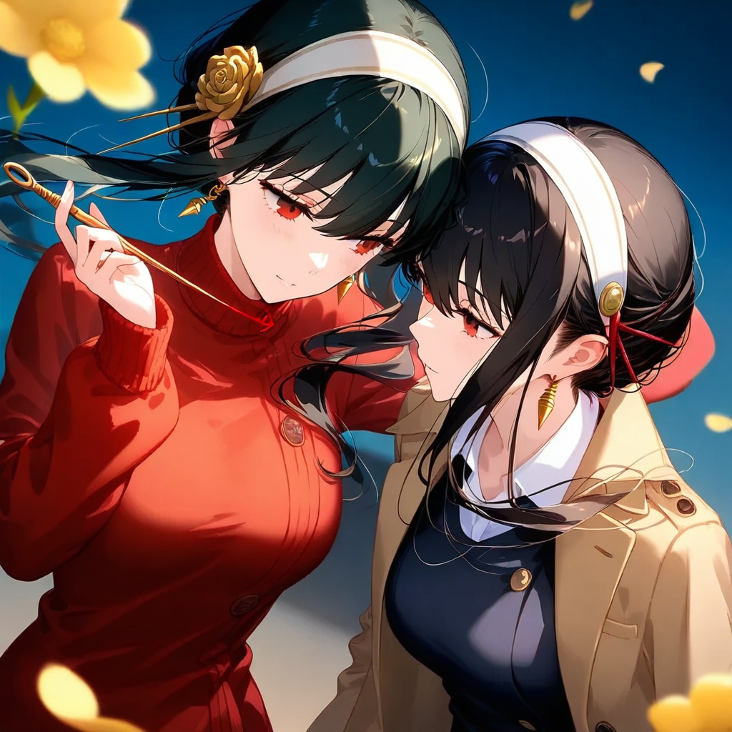 ヨルさん | の人気AIイラスト・グラビア