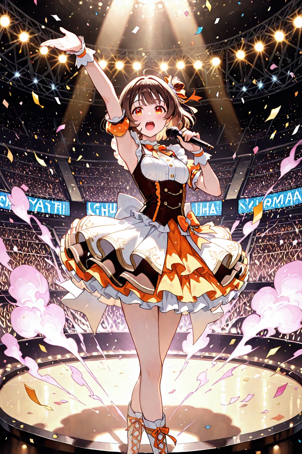 愛ゆえに～♪苦しんだ～♪