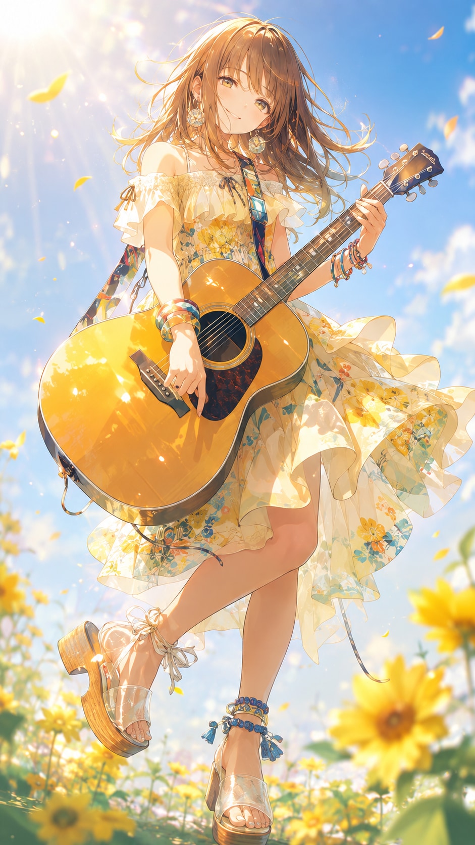 夏を鳴らして