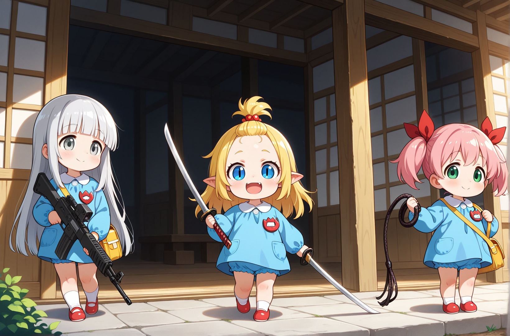 さくらぐみ | の人気AIイラスト・グラビア