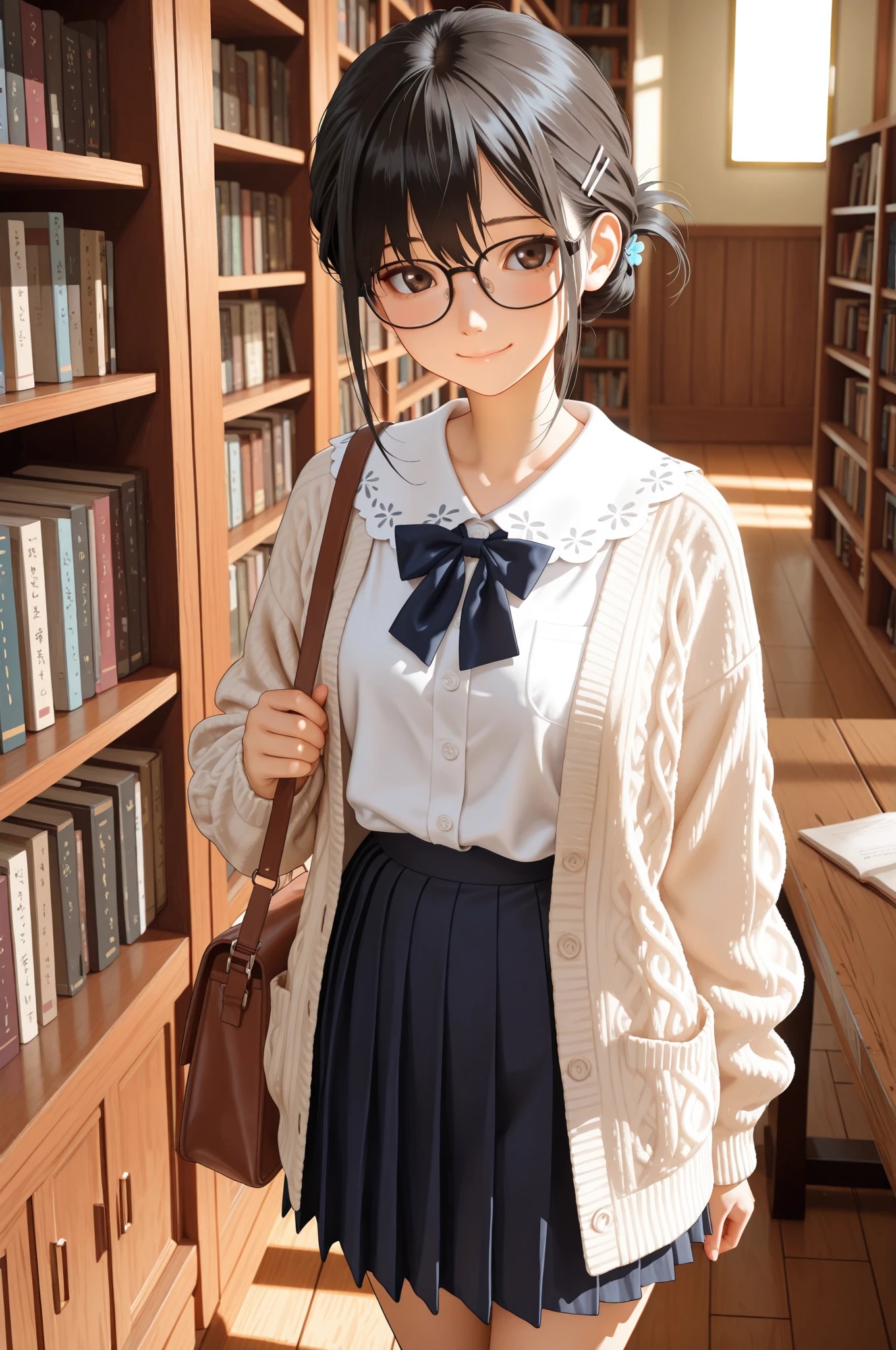 Between the Shelves: The Intellectual’s Hidden Petals