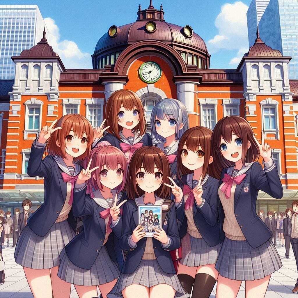 12月18日「東京駅の日」