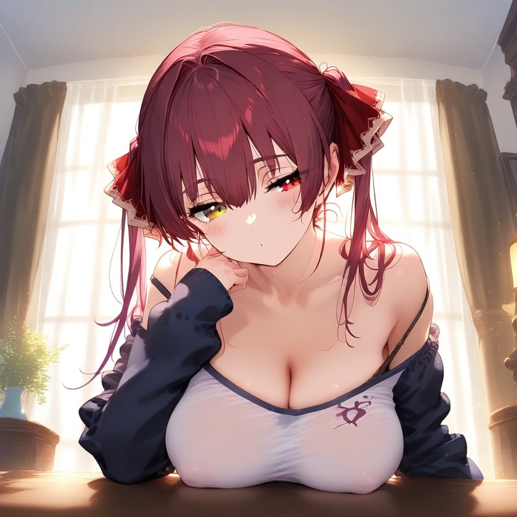 乗せ乳と乗らぬ乳