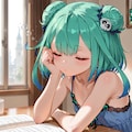乗せ乳と乗らぬ乳 4枚目