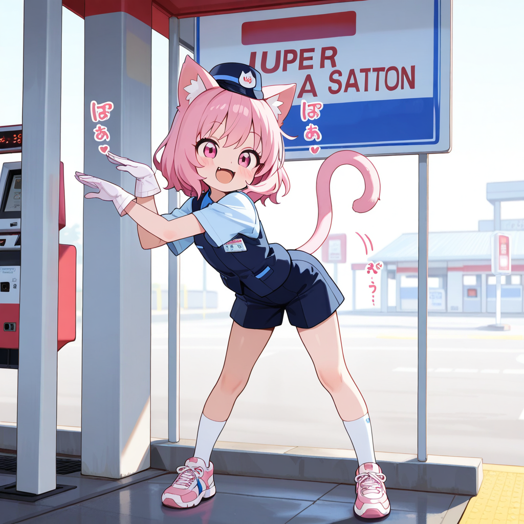 いらっしゃいみゃせー！！こちにゃへどうぞー！！