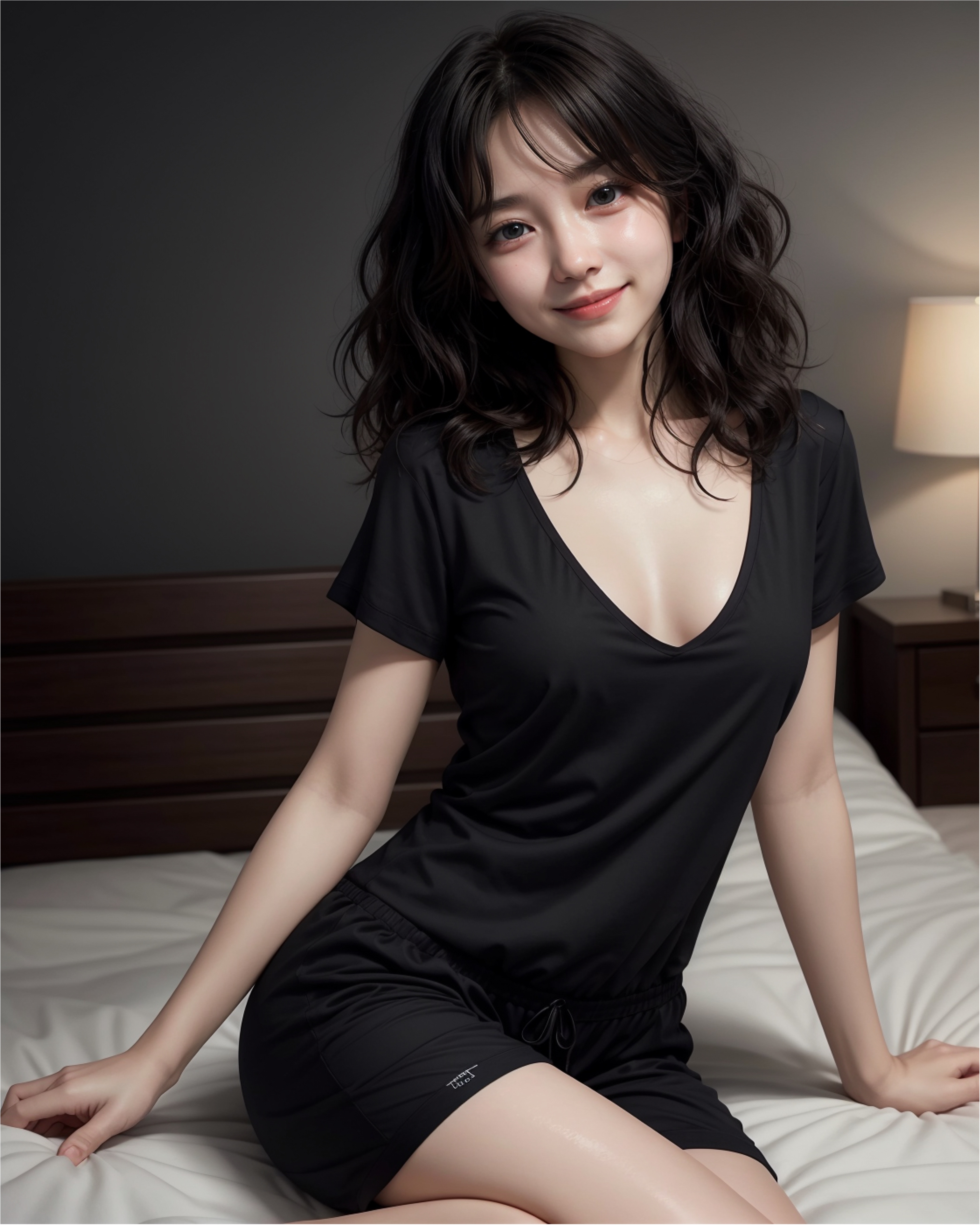 彼女