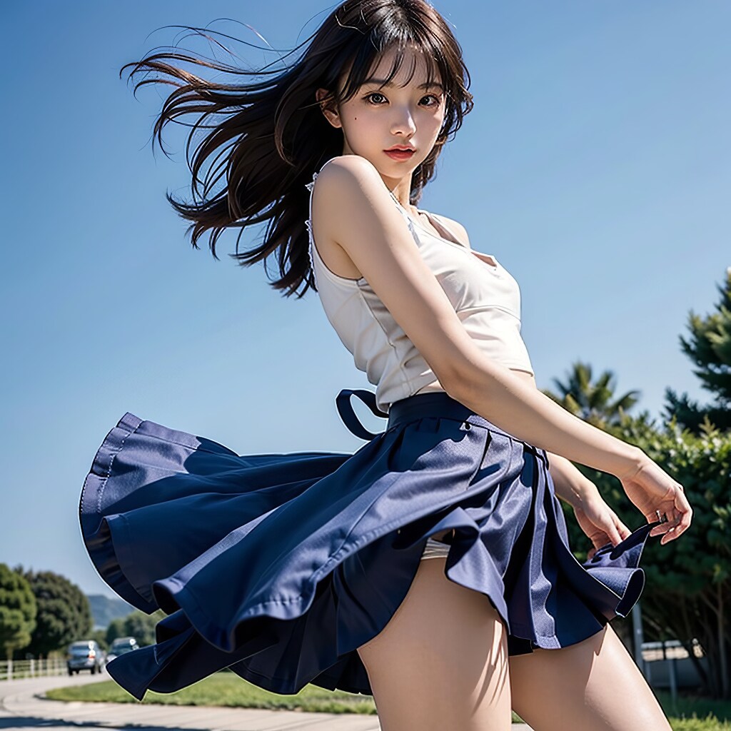 風