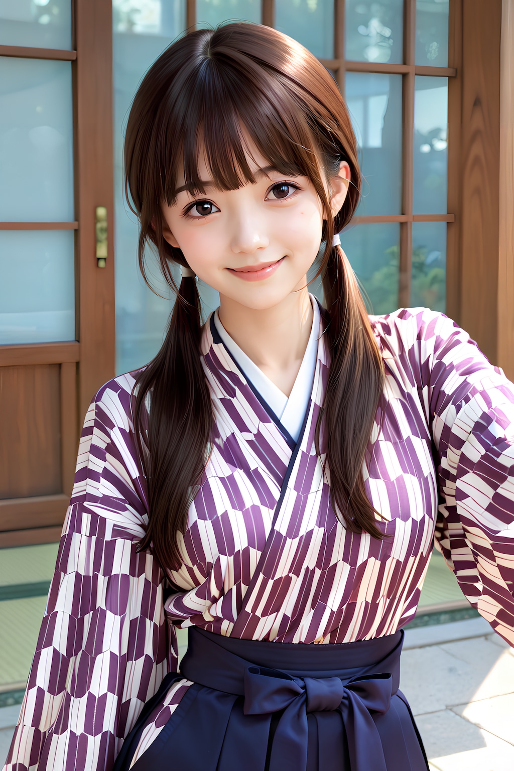 大正風カフェ