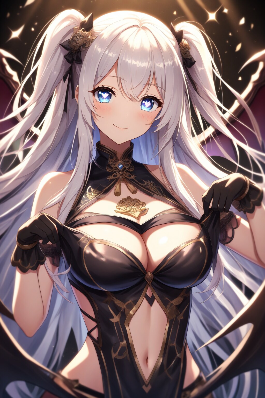 チャイナドレス