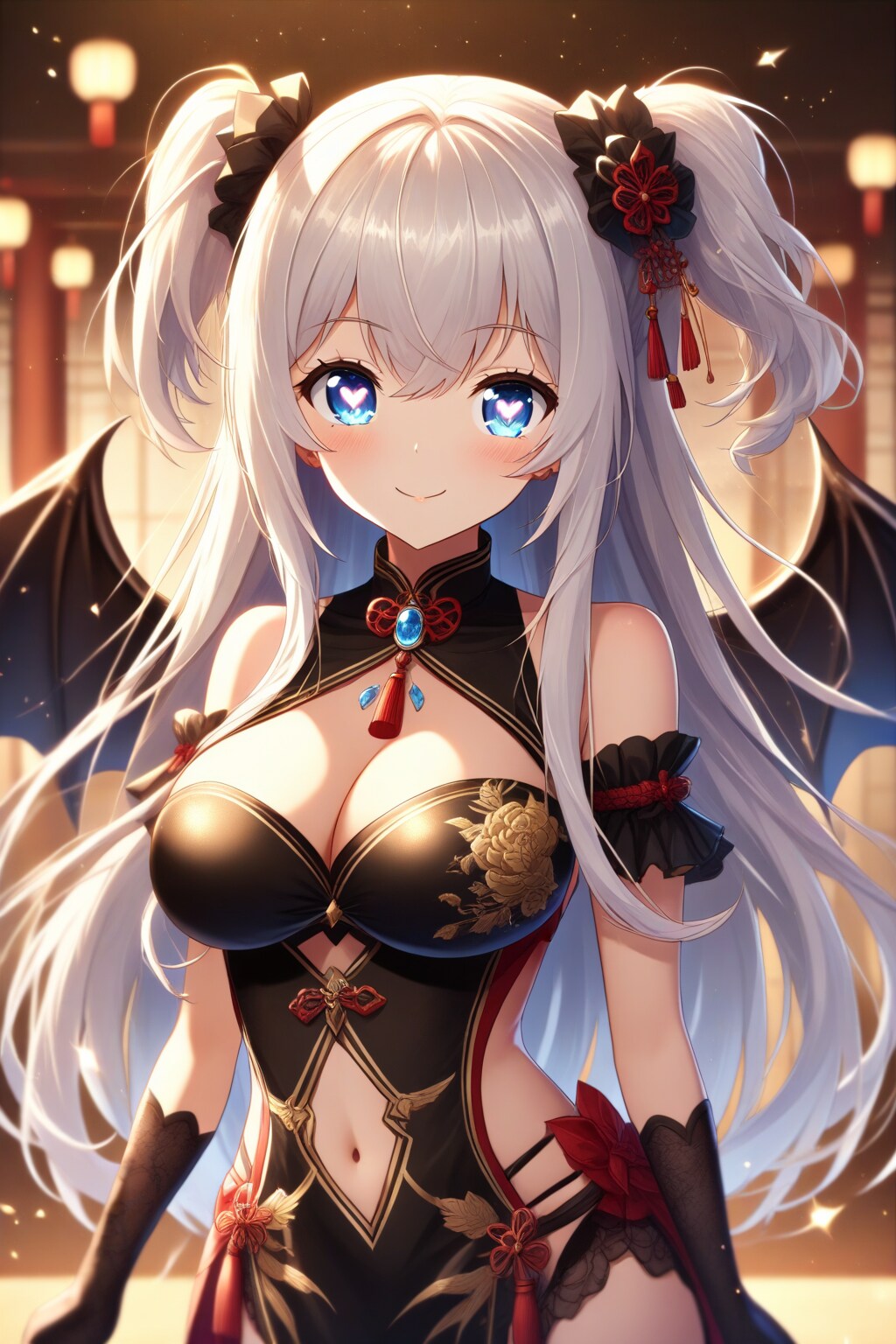 チャイナドレス