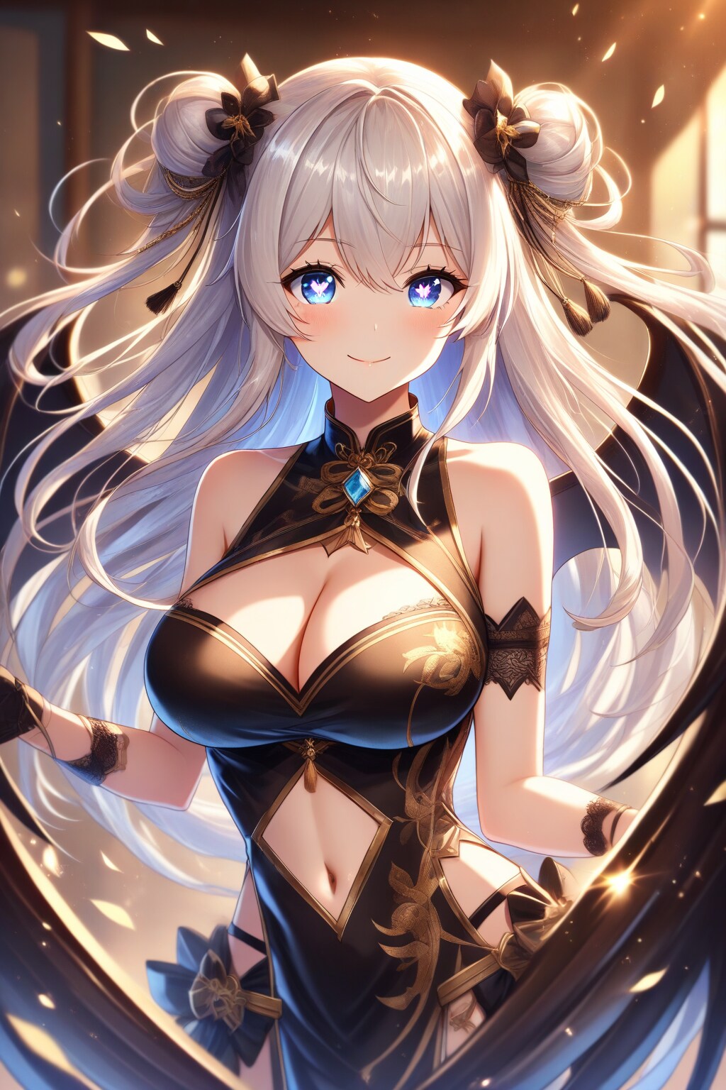 チャイナドレス