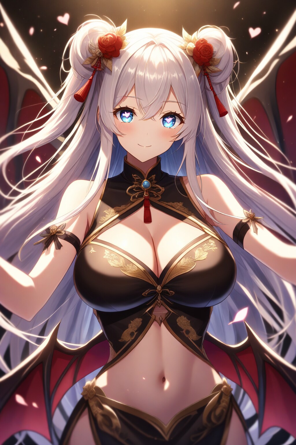 チャイナドレス