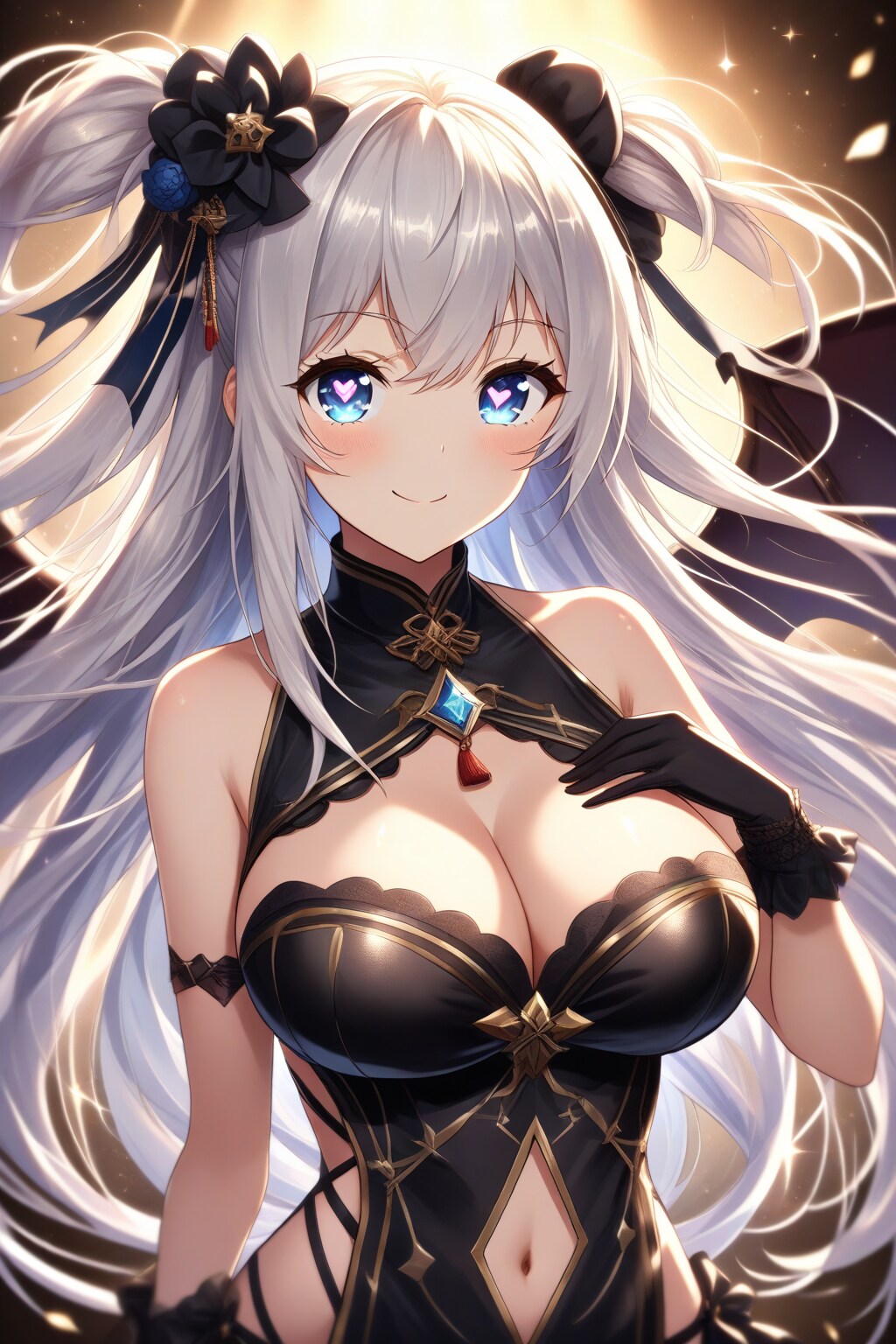チャイナドレス
