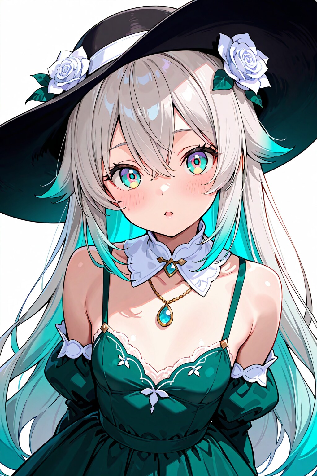 綾宮さんのニーヴ・エレイアさん　LILY版