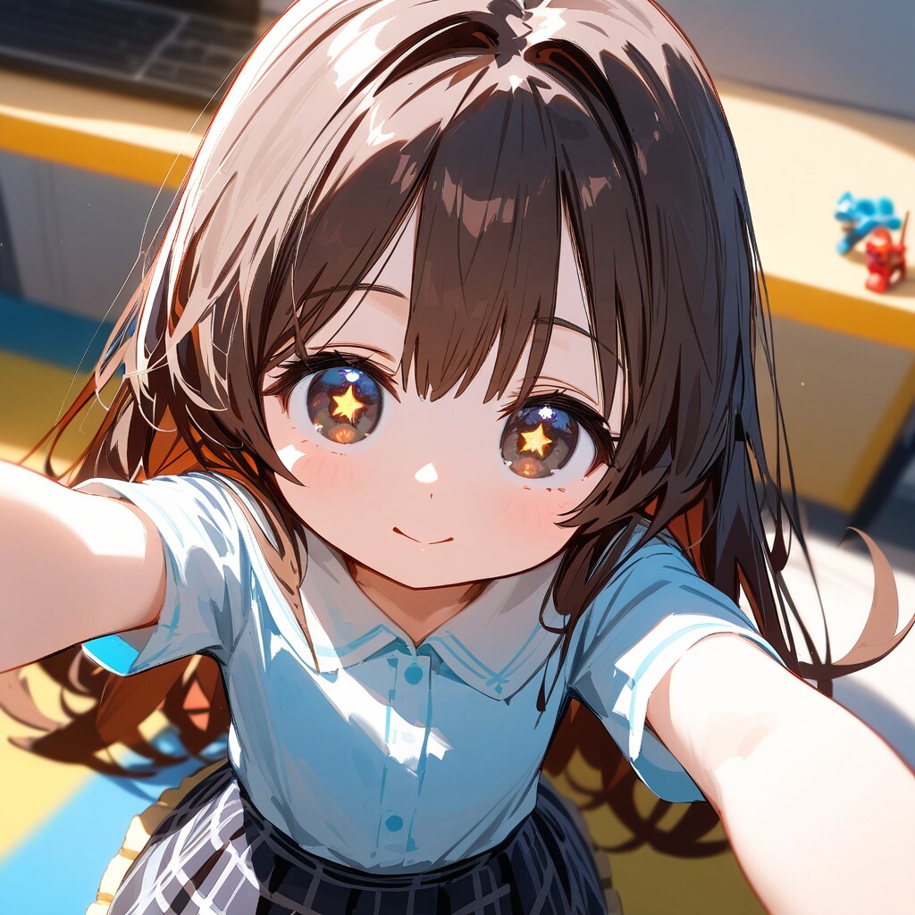 プロフ絵 GARLAND版