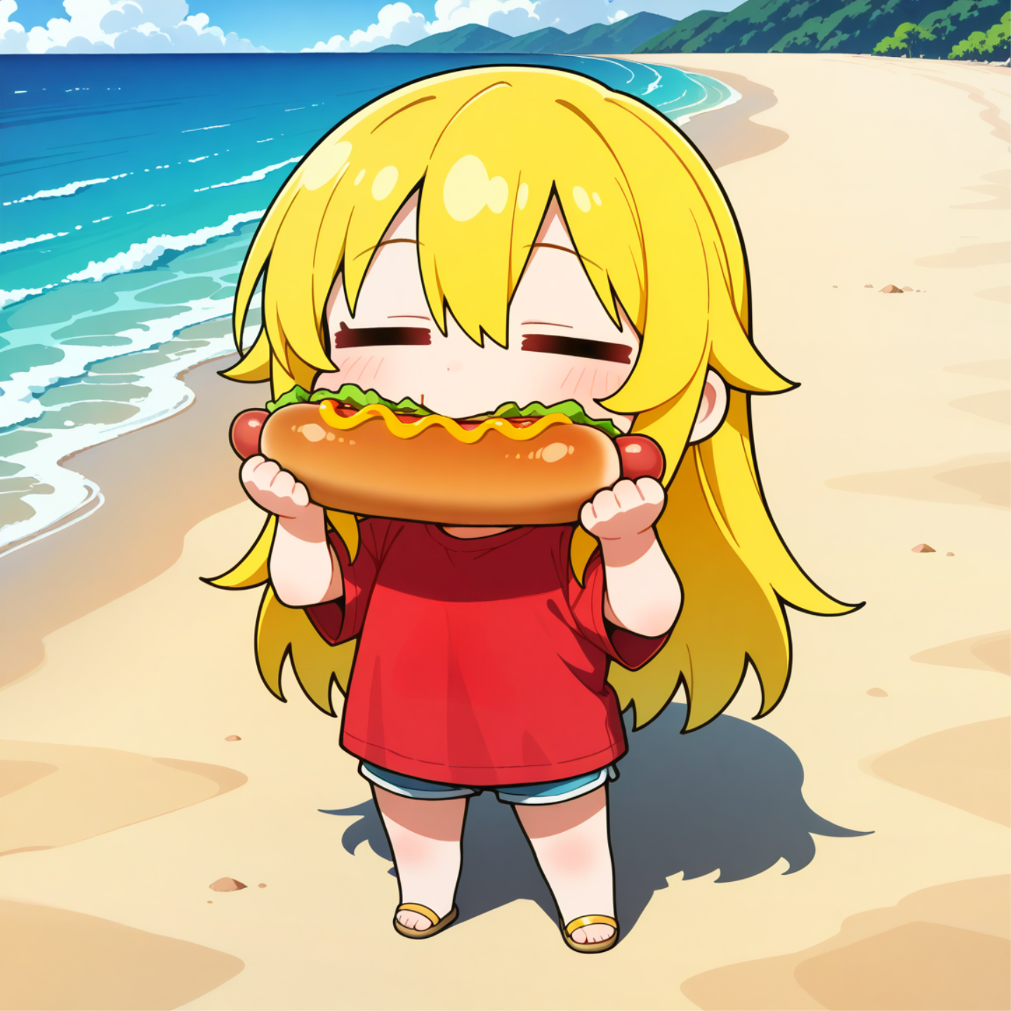 ホットドッグ