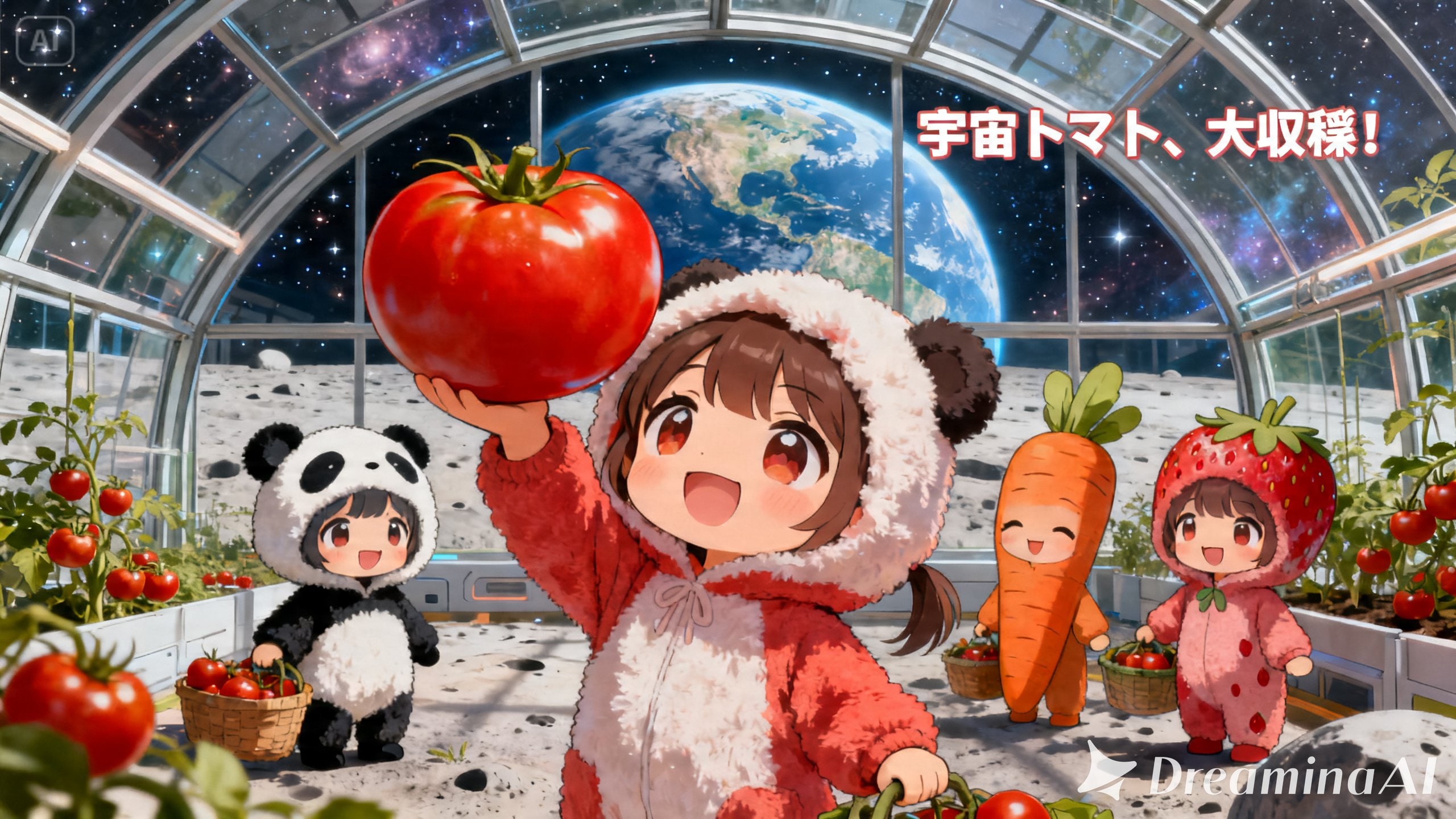 【8/31は野菜の日】１品目 | の人気AIイラスト・グラビア