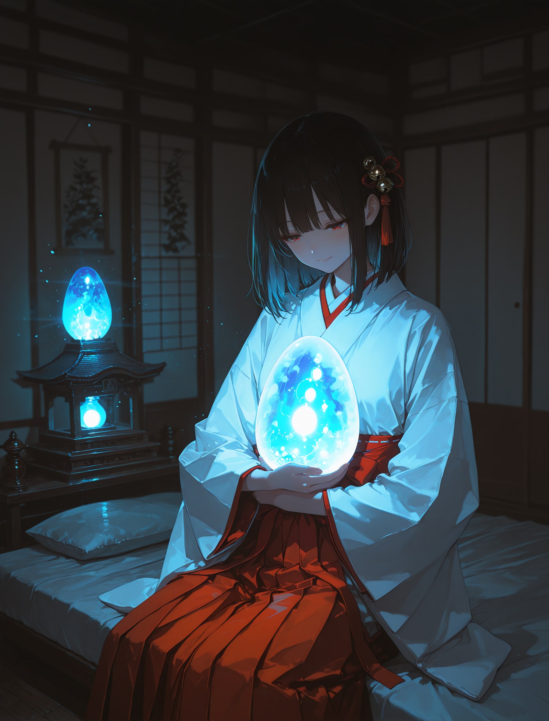 神様のふ化 | の人気AIイラスト・グラビア