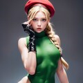 AIコスプレ：キャミィ 5枚目