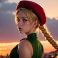 AIコスプレ：キャミィ 2枚目
