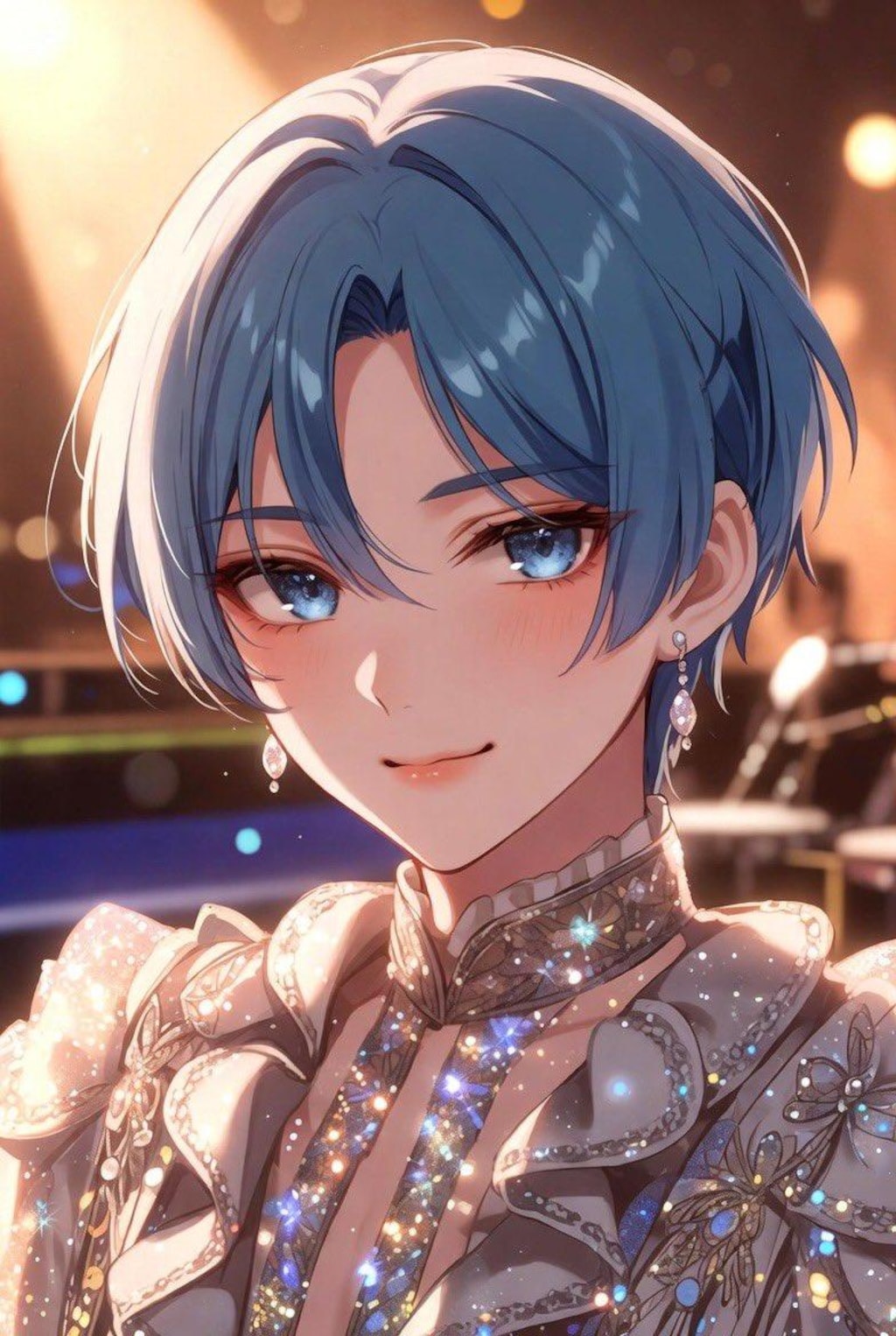 アイドル風