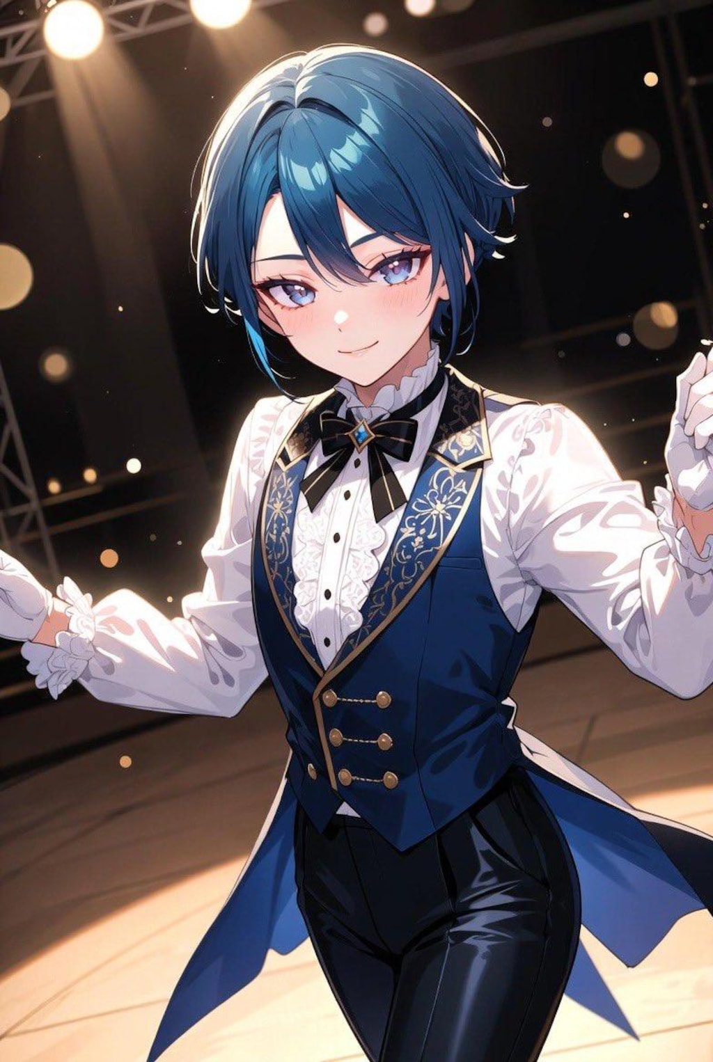 アイドル風