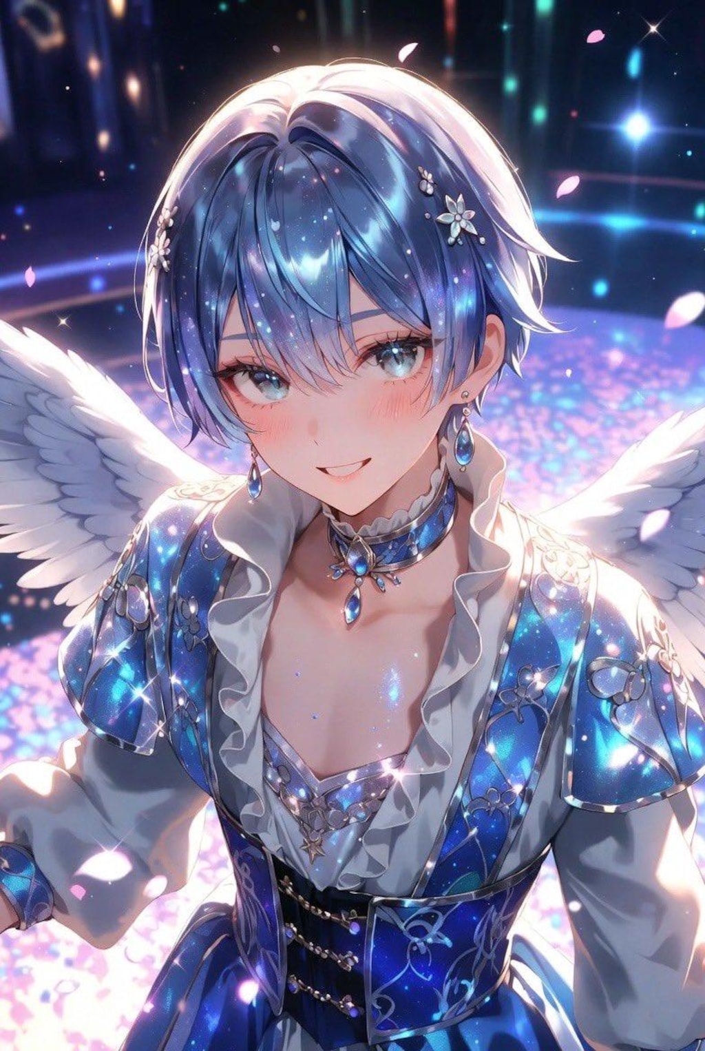 アイドル風