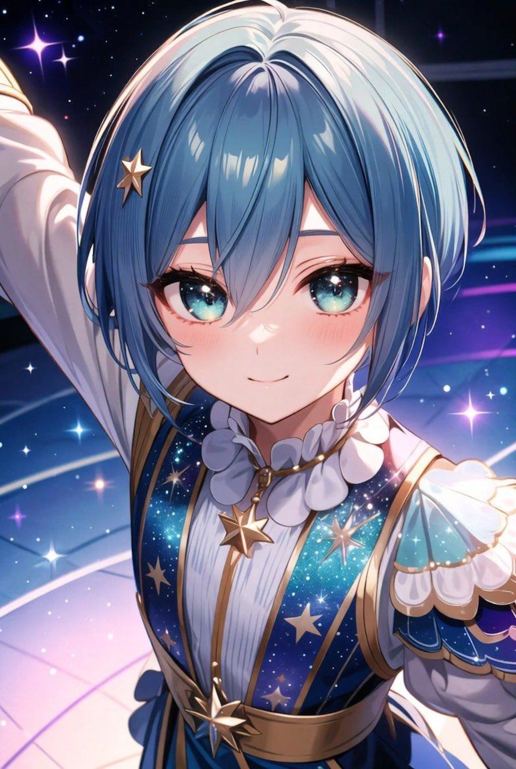 アイドル風