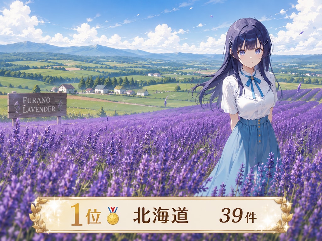 結果発表！！ #国内旅行･弐