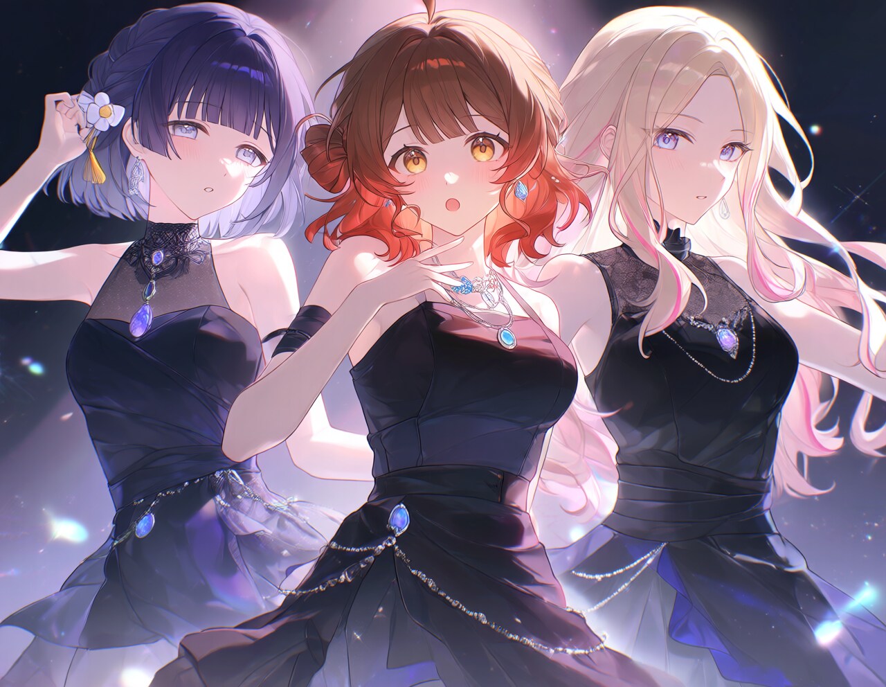 ENDLESS DANCE | の人気AIイラスト・グラビア